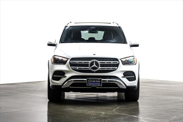 used 2024 Mercedes-Benz GLE 350 car