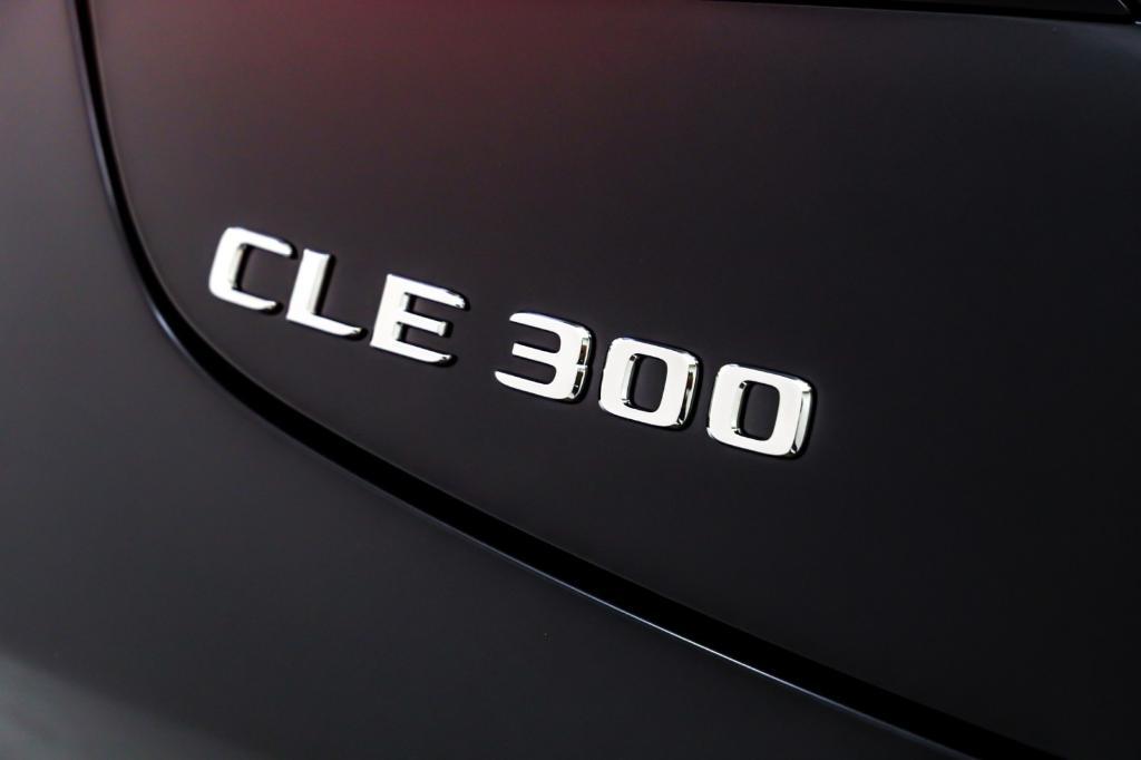 new 2024 Mercedes-Benz CLE 300 car