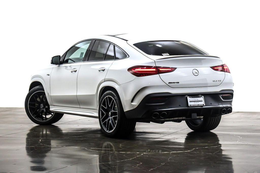 new 2026 Mercedes-Benz AMG GLE 53 car, priced at $100,275