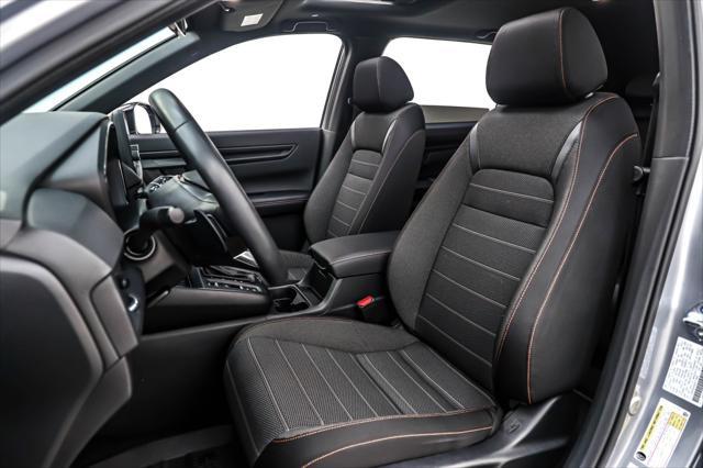 used 2023 Honda CR-V Hybrid car, priced at $29,394