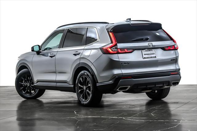 used 2023 Honda CR-V Hybrid car, priced at $29,394