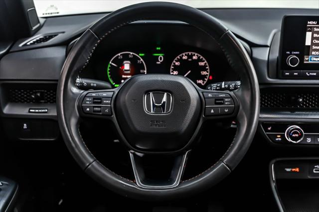 used 2023 Honda CR-V Hybrid car, priced at $29,394