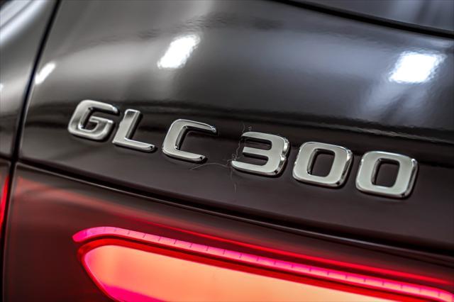 new 2025 Mercedes-Benz GLC 300 car, priced at $51,105