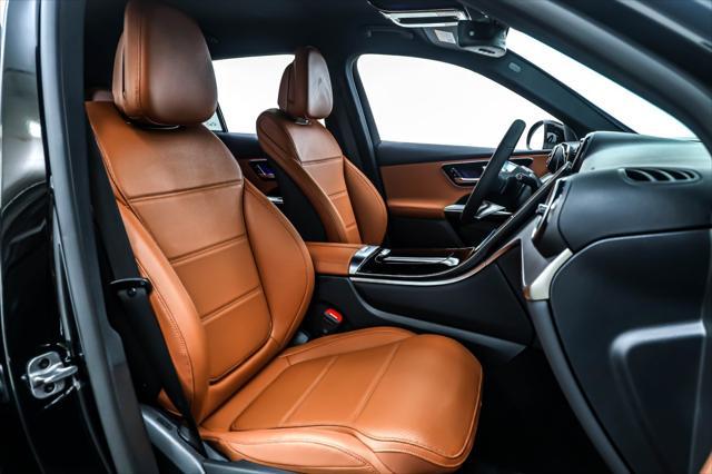 new 2025 Mercedes-Benz GLC 300 car, priced at $51,105