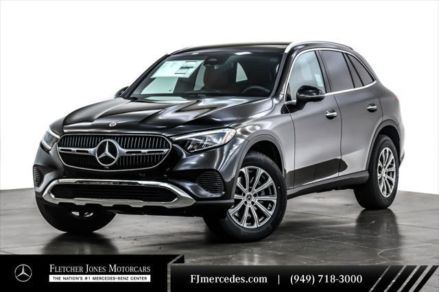new 2025 Mercedes-Benz GLC 300 car, priced at $51,105