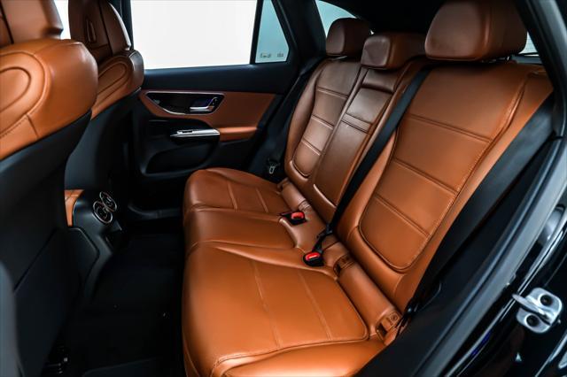 new 2025 Mercedes-Benz GLC 300 car, priced at $51,105