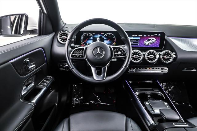 used 2021 Mercedes-Benz GLA 250 car, priced at $27,894