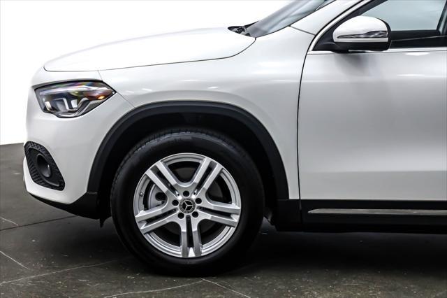 used 2021 Mercedes-Benz GLA 250 car, priced at $27,894