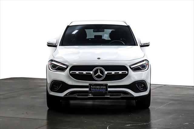 used 2021 Mercedes-Benz GLA 250 car, priced at $27,894