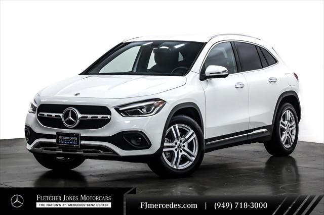 used 2021 Mercedes-Benz GLA 250 car, priced at $27,894