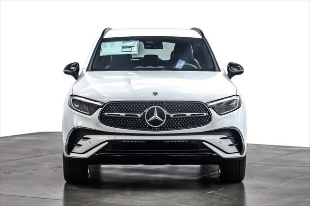 new 2025 Mercedes-Benz GLC 300 car, priced at $55,685