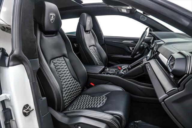 used 2021 Lamborghini Urus car, priced at $209,894