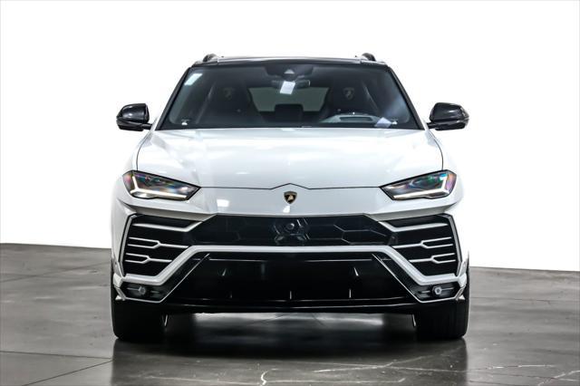 used 2021 Lamborghini Urus car, priced at $209,894