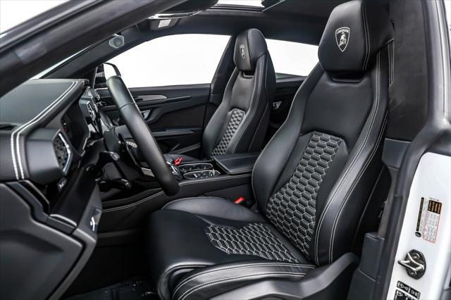 used 2021 Lamborghini Urus car, priced at $209,894