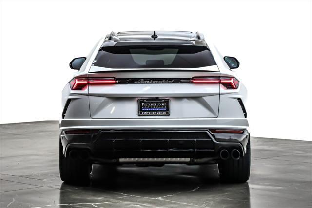 used 2021 Lamborghini Urus car, priced at $209,894