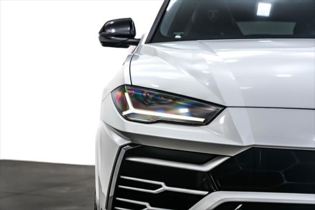 used 2021 Lamborghini Urus car, priced at $209,894