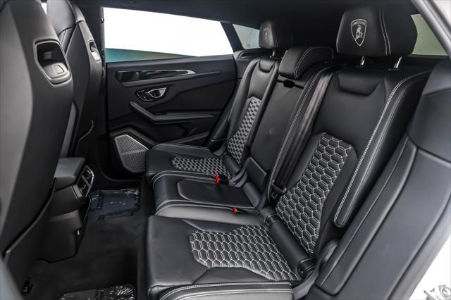 used 2021 Lamborghini Urus car, priced at $209,894