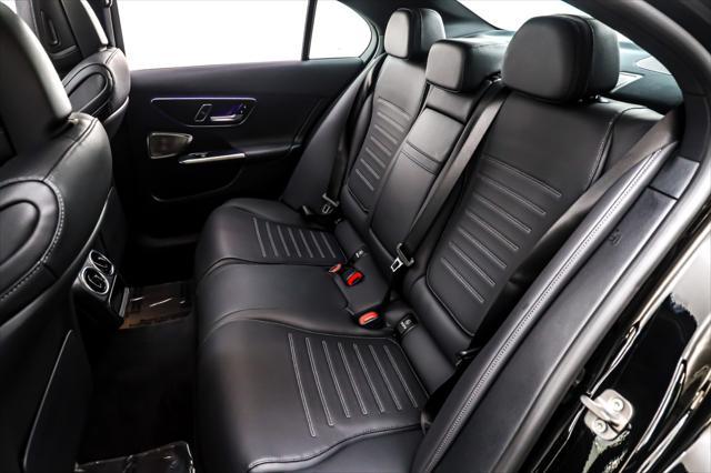 used 2024 Mercedes-Benz C-Class car, priced at $44,894