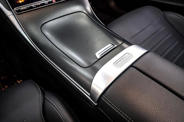 used 2024 Mercedes-Benz C-Class car, priced at $44,894
