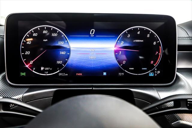 used 2024 Mercedes-Benz C-Class car, priced at $44,894