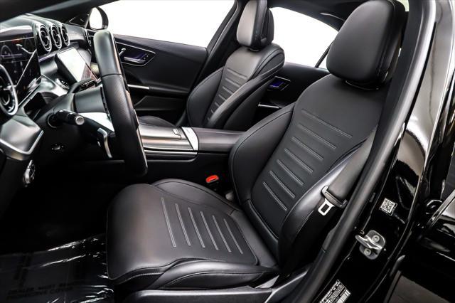 used 2024 Mercedes-Benz C-Class car, priced at $44,894