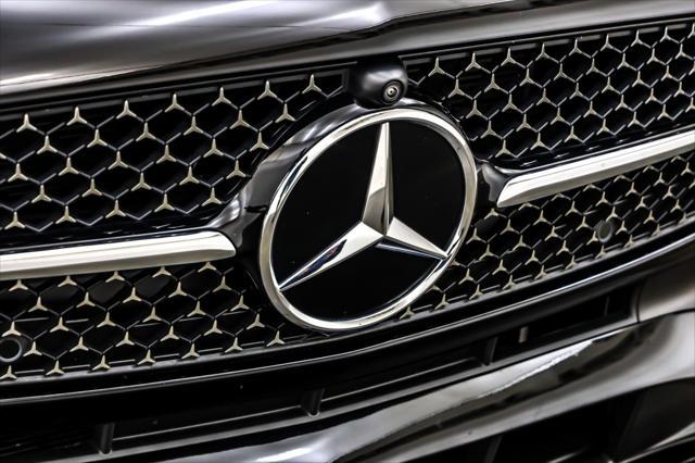 used 2024 Mercedes-Benz C-Class car, priced at $44,894