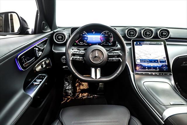 used 2024 Mercedes-Benz C-Class car, priced at $44,894