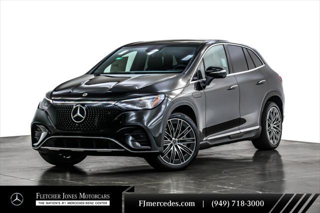 new 2025 Mercedes-Benz EQE 350+ car, priced at $83,035