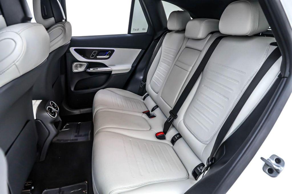 used 2023 Mercedes-Benz GLC 300 car, priced at $38,894