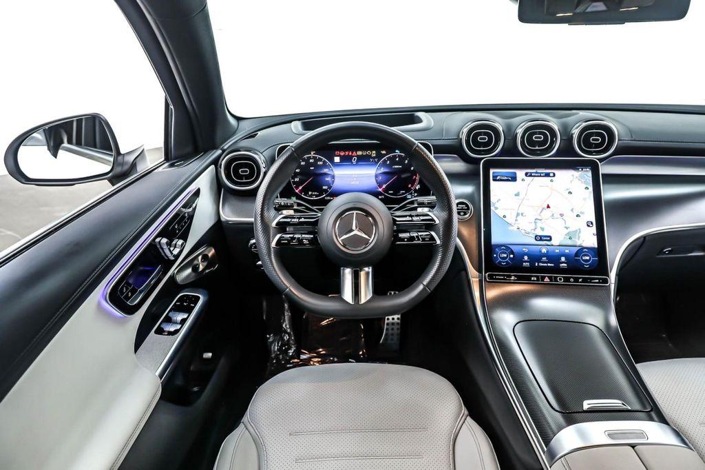 used 2023 Mercedes-Benz GLC 300 car, priced at $38,894
