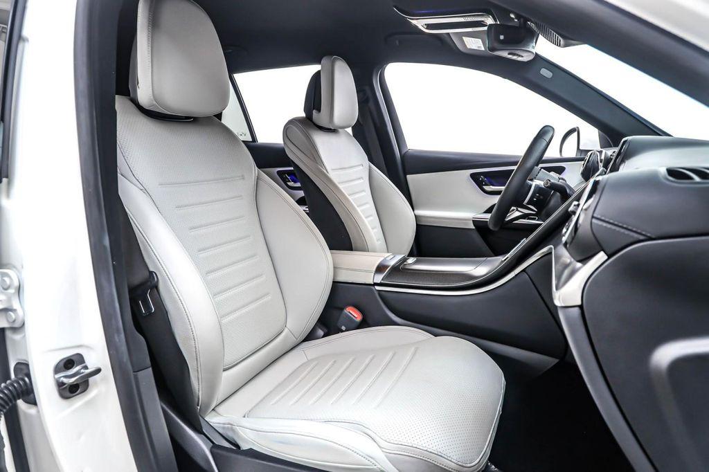 used 2023 Mercedes-Benz GLC 300 car, priced at $38,894