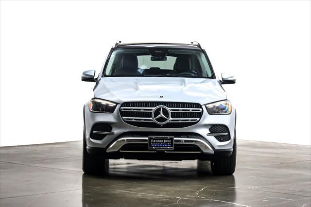 used 2024 Mercedes-Benz GLE 350 car