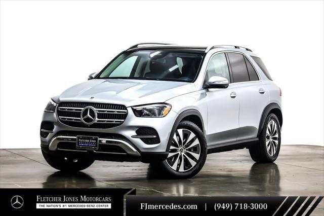 used 2024 Mercedes-Benz GLE 350 car