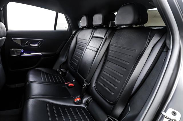 new 2025 Mercedes-Benz GLC 300 car, priced at $70,045