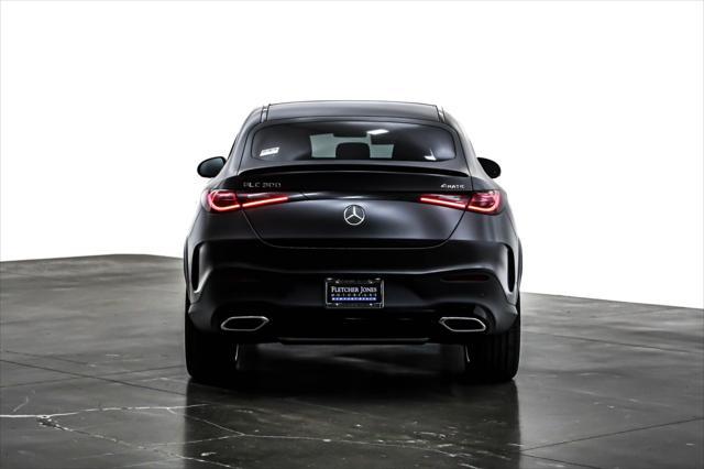 new 2025 Mercedes-Benz GLC 300 car, priced at $70,045
