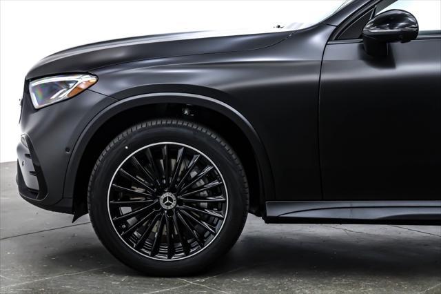 new 2025 Mercedes-Benz GLC 300 car, priced at $70,045