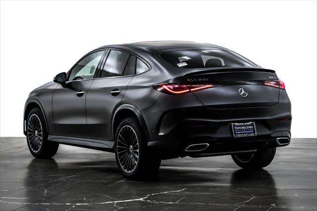 new 2025 Mercedes-Benz GLC 300 car, priced at $70,045