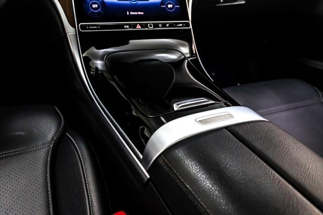 used 2022 Mercedes-Benz C-Class car, priced at $33,893