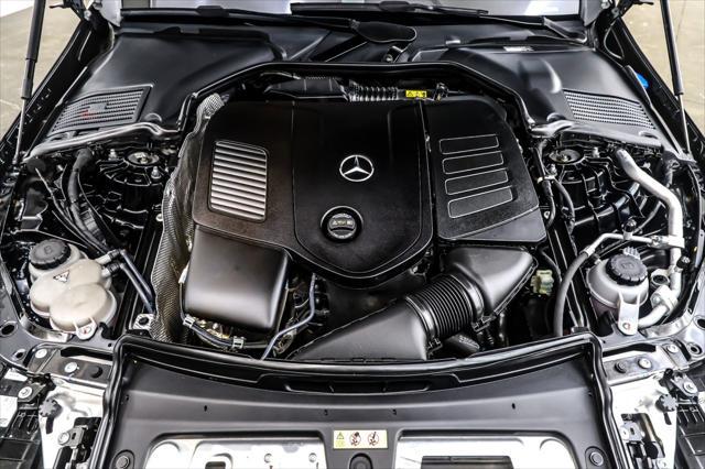 used 2022 Mercedes-Benz C-Class car, priced at $33,893