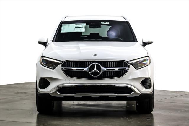 new 2024 Mercedes-Benz GLC 300 car, priced at $50,985