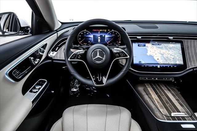 new 2025 Mercedes-Benz E-Class car, priced at $67,710