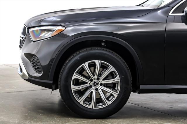 new 2025 Mercedes-Benz GLC 300 car, priced at $55,555