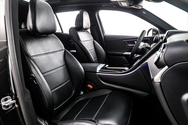 new 2025 Mercedes-Benz GLC 300 car, priced at $55,555