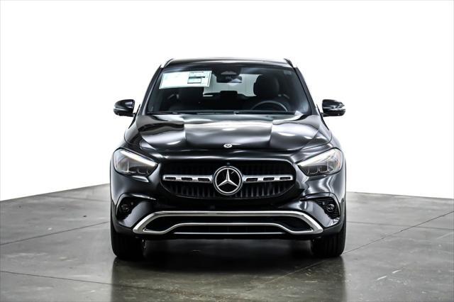 new 2025 Mercedes-Benz GLA 250 car, priced at $47,105