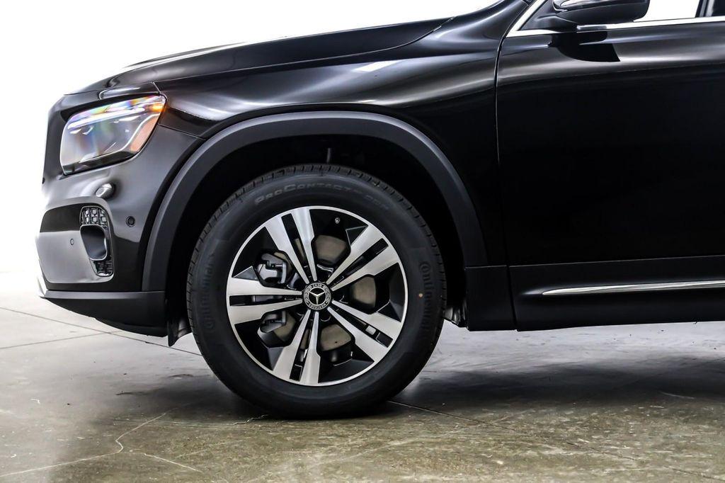 new 2026 Mercedes-Benz GLB 250 car, priced at $50,480
