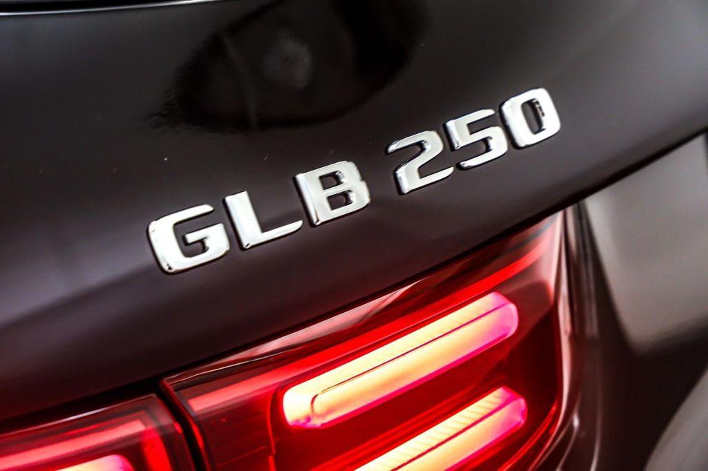 new 2026 Mercedes-Benz GLB 250 car, priced at $50,480