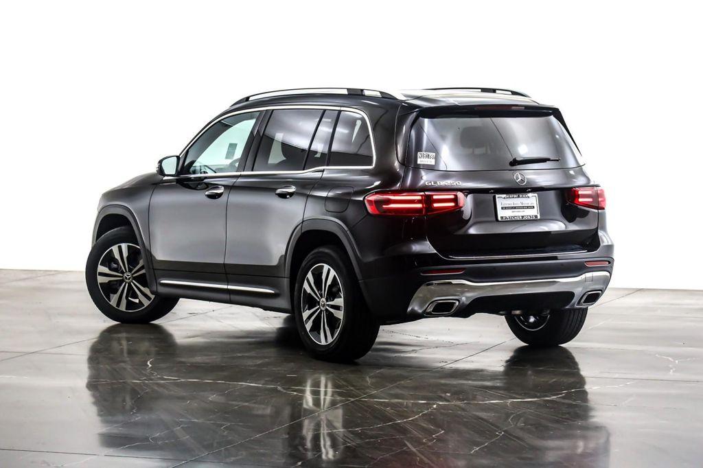 new 2026 Mercedes-Benz GLB 250 car, priced at $50,480