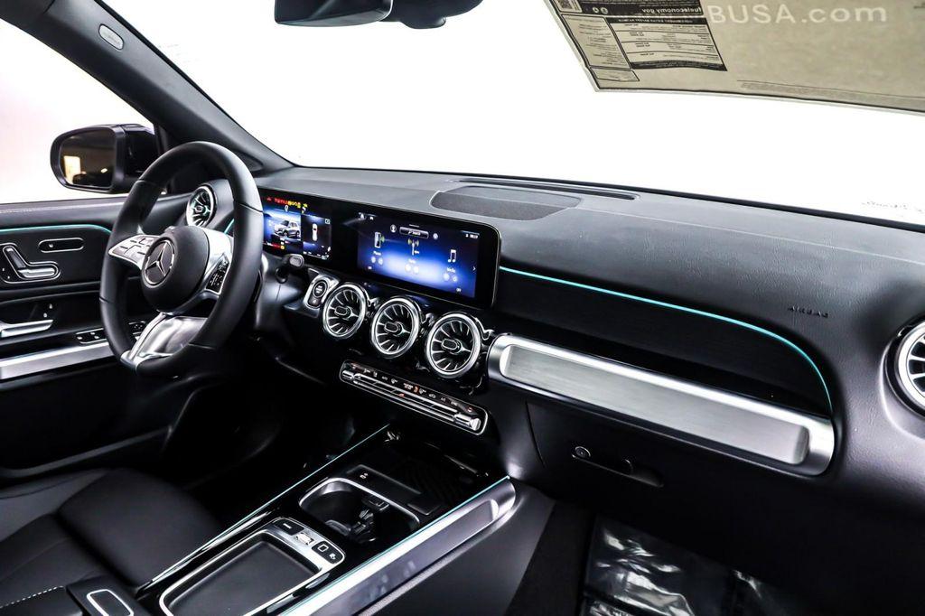 new 2026 Mercedes-Benz GLB 250 car, priced at $50,480