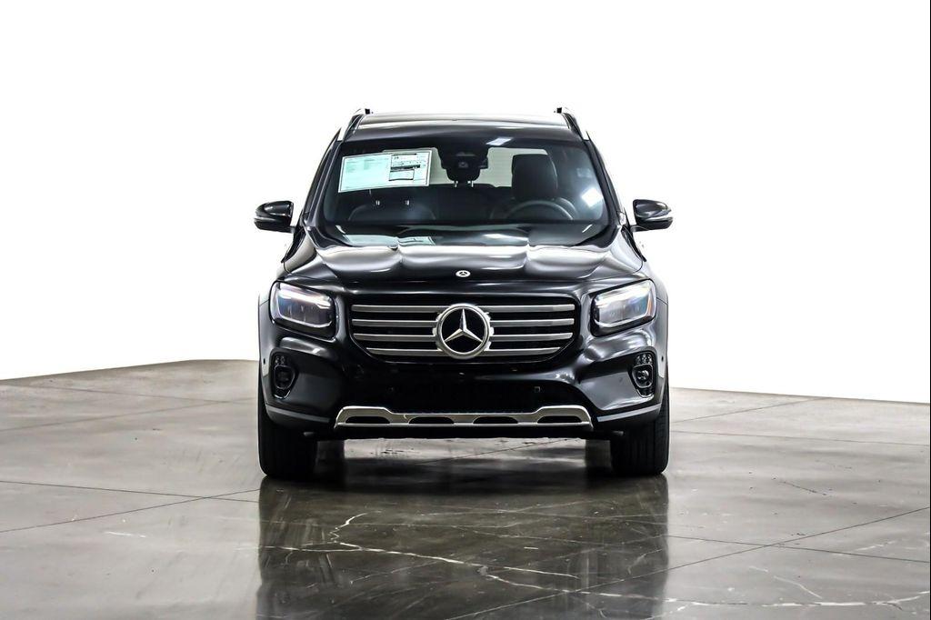 new 2026 Mercedes-Benz GLB 250 car, priced at $50,480