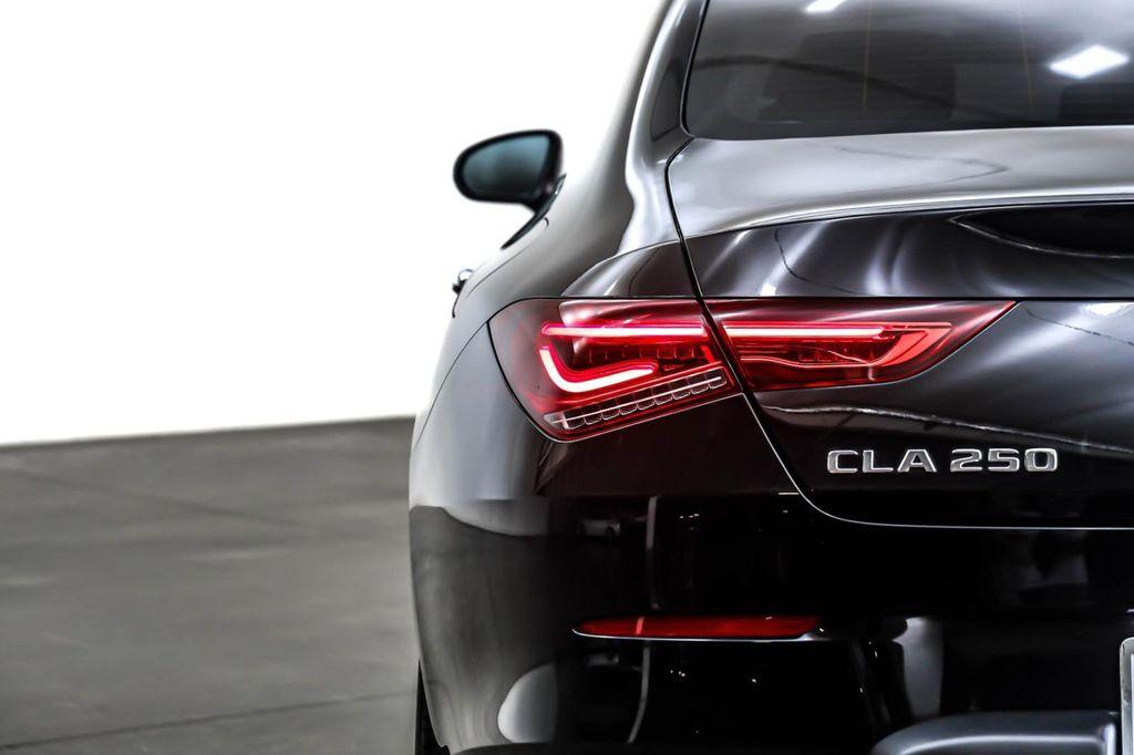 used 2022 Mercedes-Benz CLA 250 car, priced at $26,892